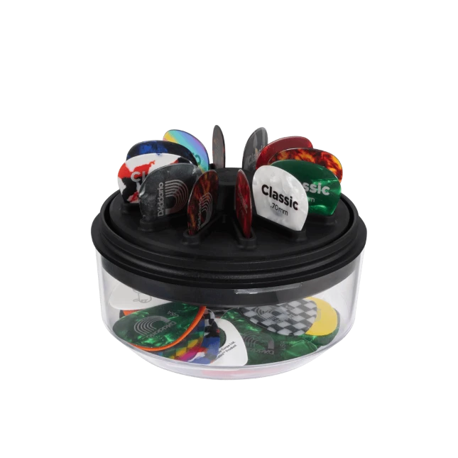 D'addario Pick Holder 360